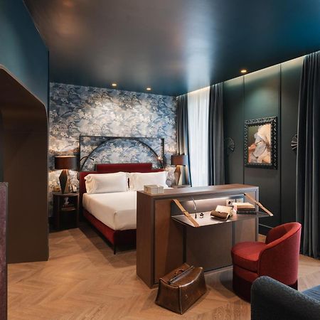 The Goethe Hotel - Small Luxury Hotels Of The World Rom Exteriör bild