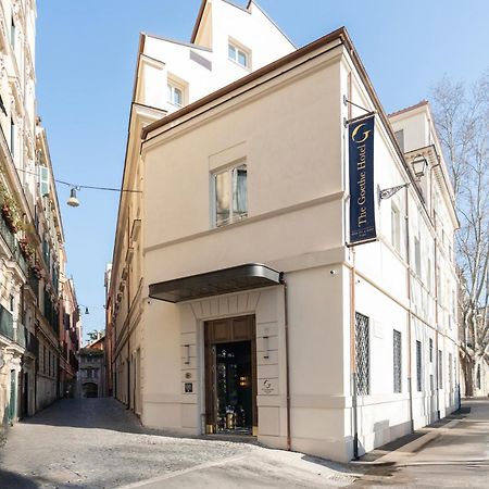 The Goethe Hotel - Small Luxury Hotels Of The World Rom Exteriör bild