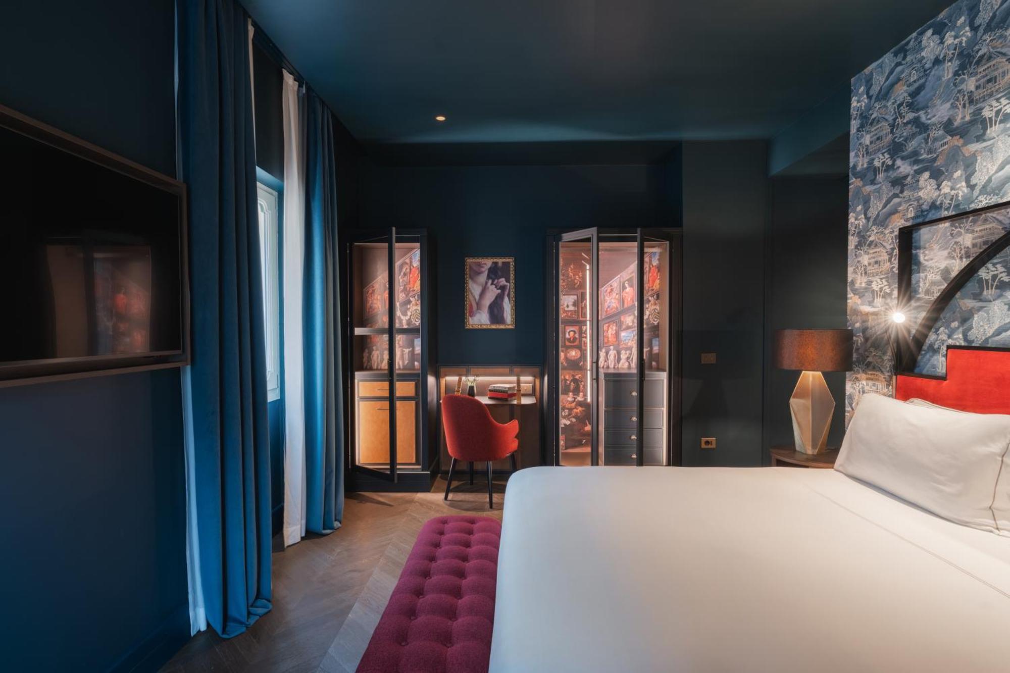 The Goethe Hotel - Small Luxury Hotels Of The World Rom Exteriör bild