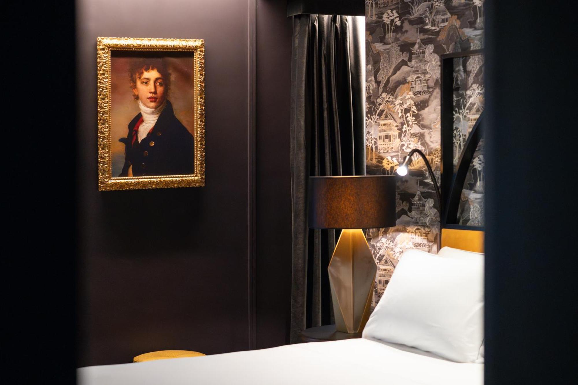 The Goethe Hotel - Small Luxury Hotels Of The World Rom Exteriör bild
