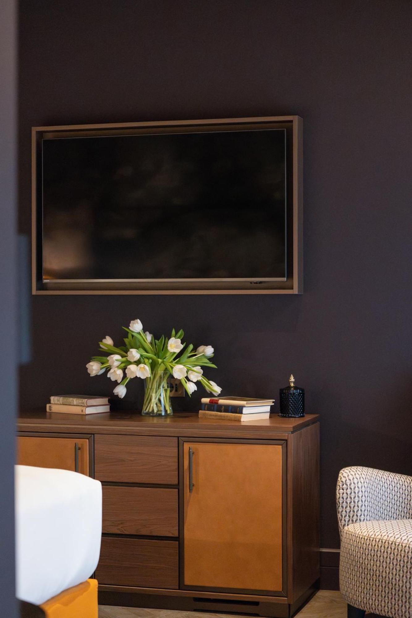 The Goethe Hotel - Small Luxury Hotels Of The World Rom Exteriör bild