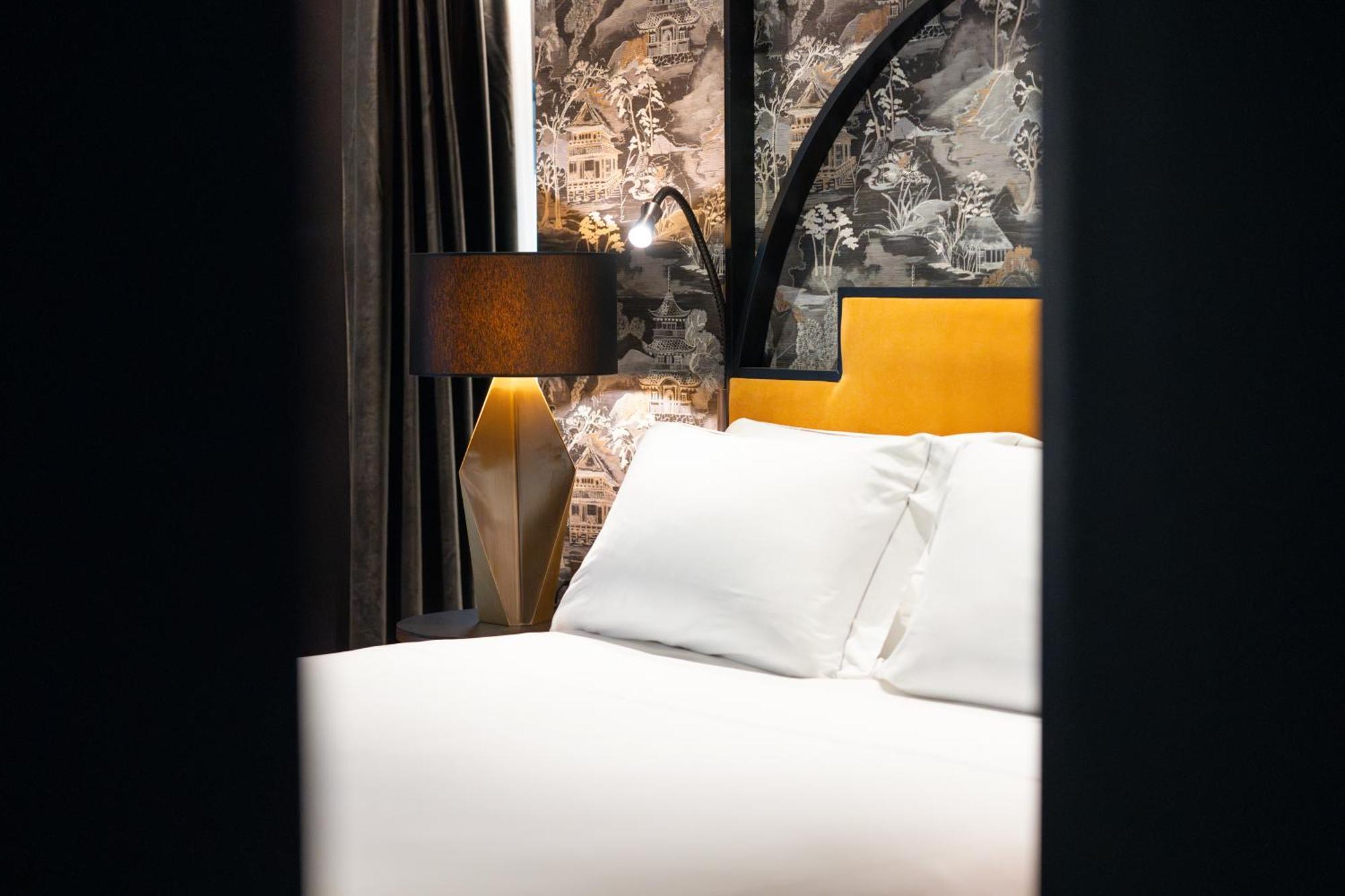 The Goethe Hotel - Small Luxury Hotels Of The World Rom Exteriör bild