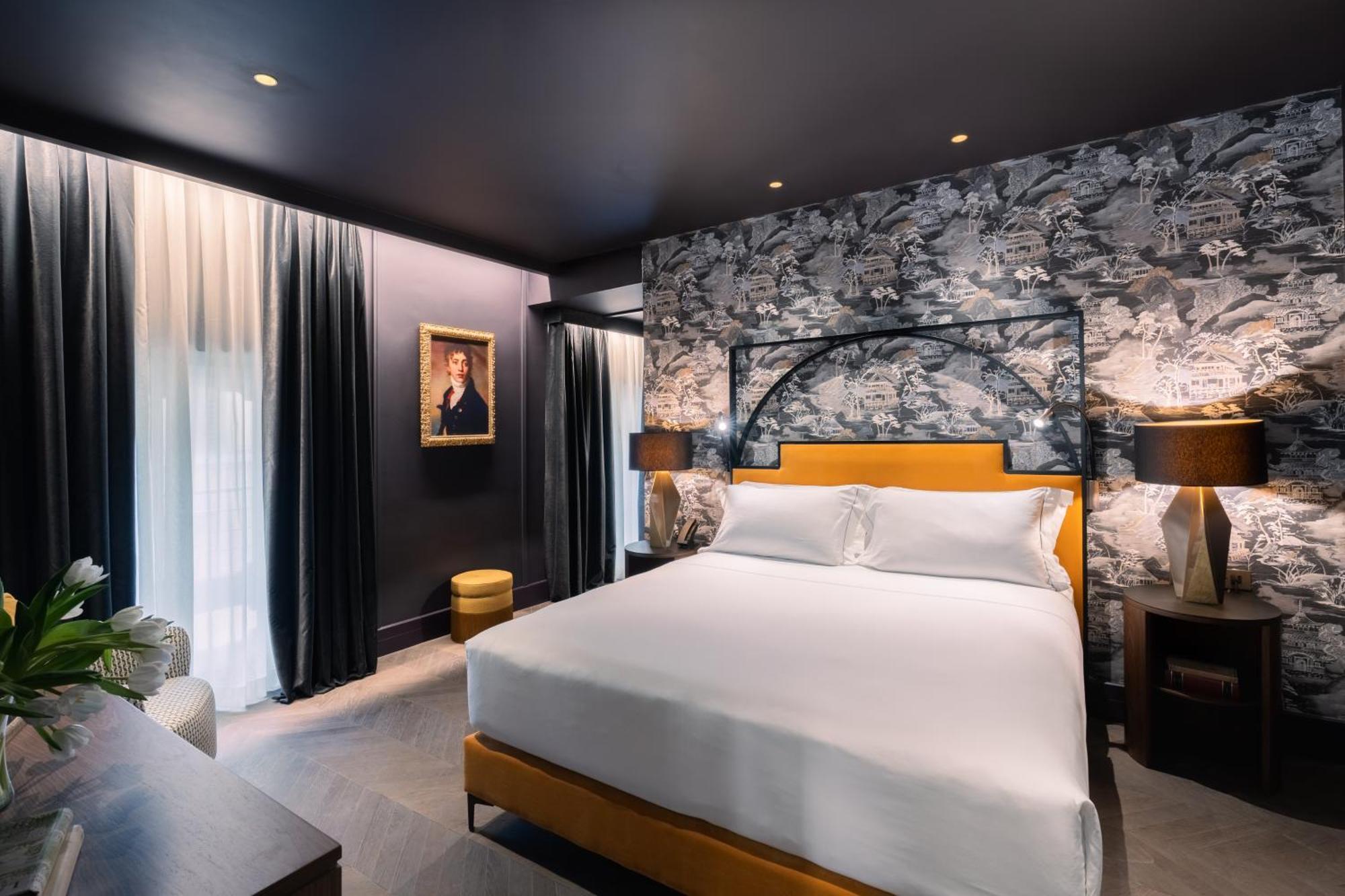 The Goethe Hotel - Small Luxury Hotels Of The World Rom Exteriör bild