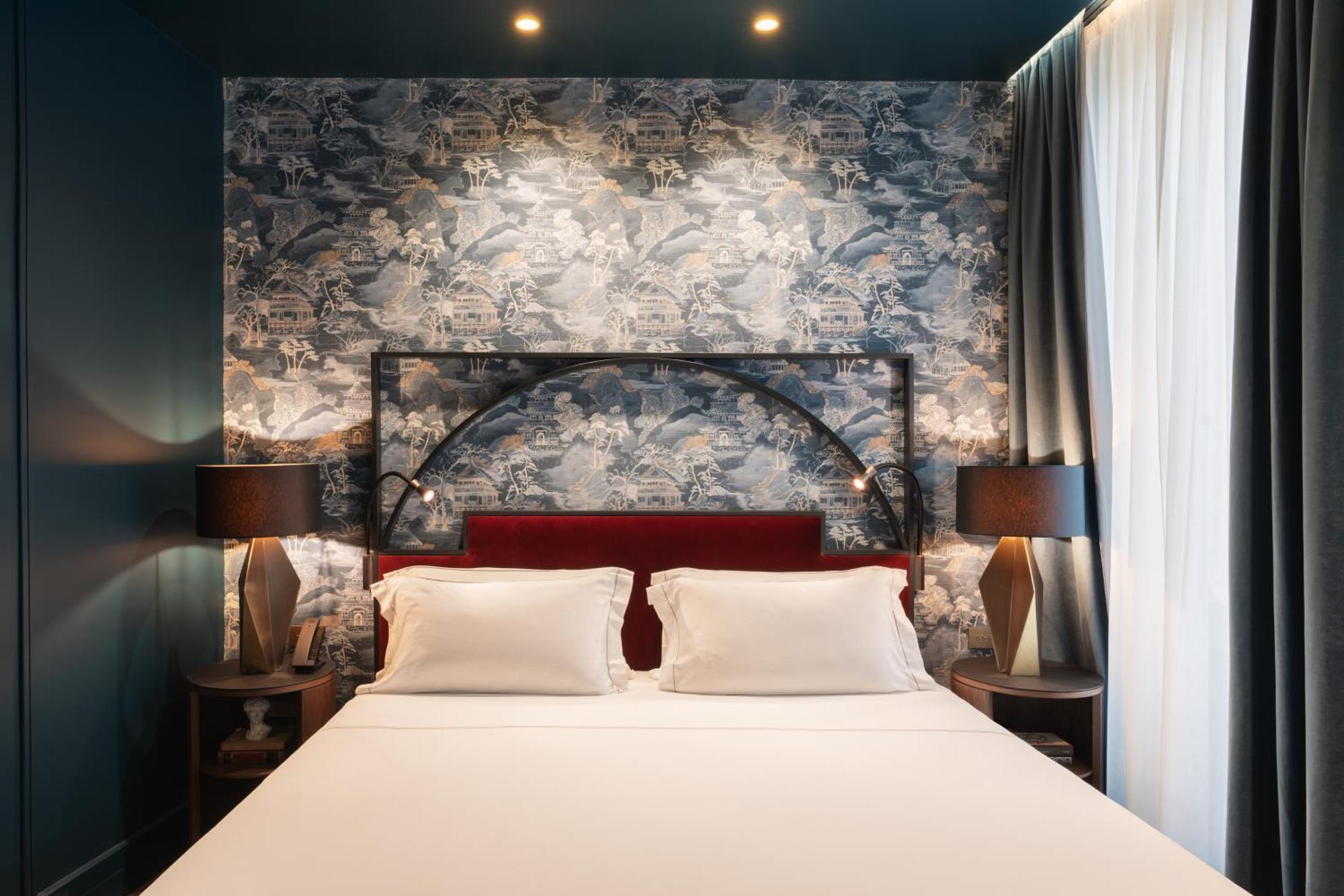 The Goethe Hotel - Small Luxury Hotels Of The World Rom Exteriör bild