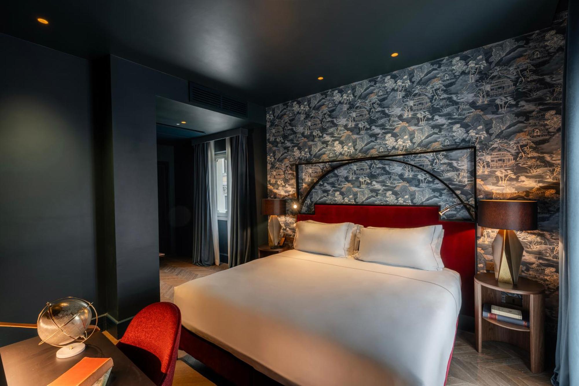 The Goethe Hotel - Small Luxury Hotels Of The World Rom Exteriör bild