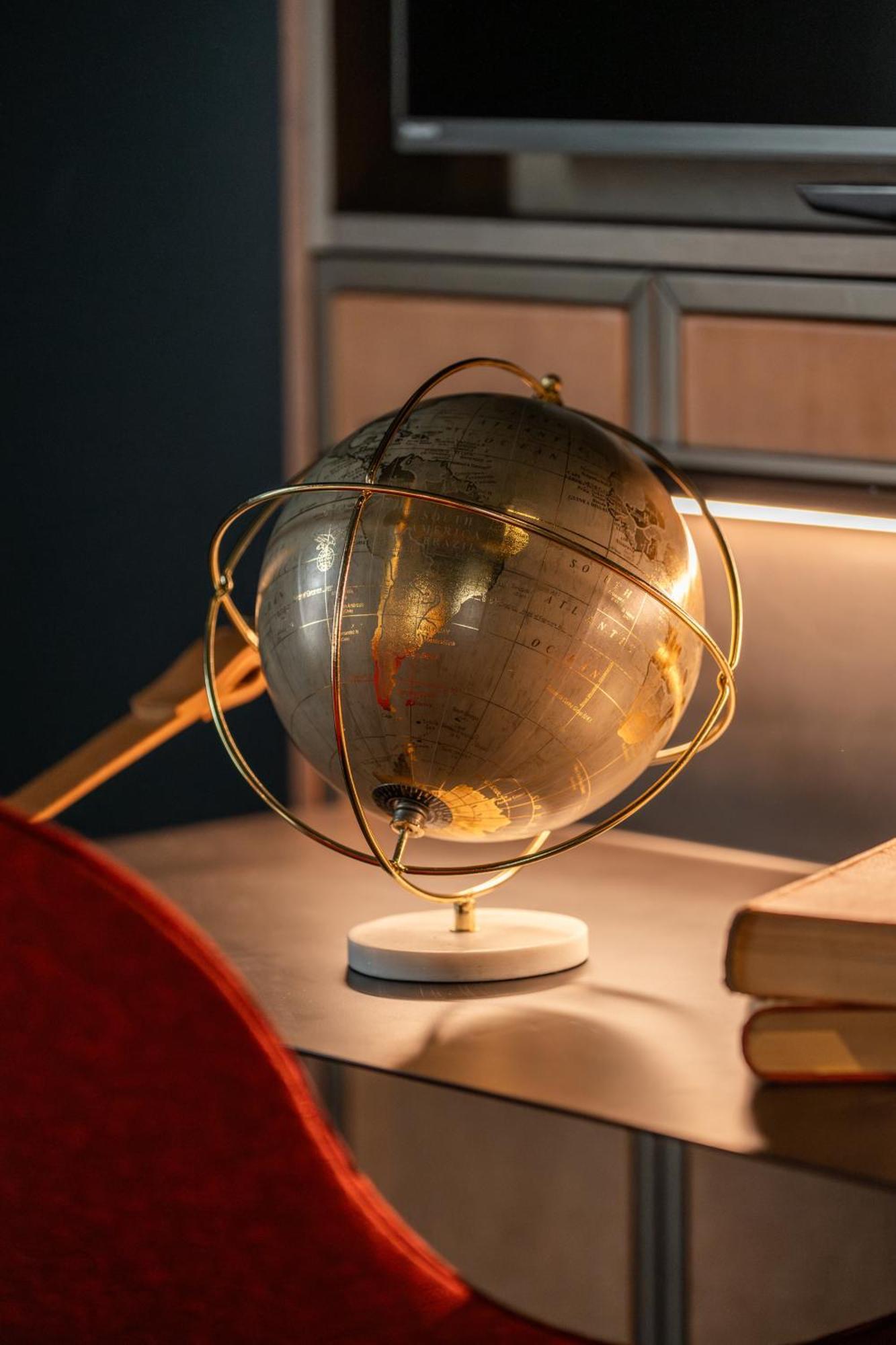 The Goethe Hotel - Small Luxury Hotels Of The World Rom Exteriör bild