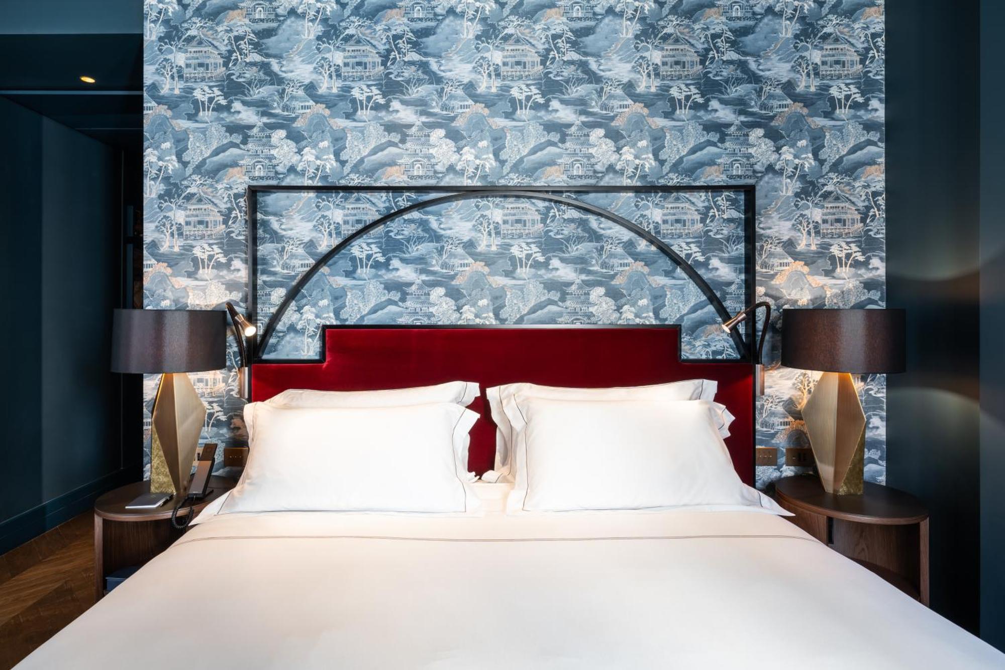The Goethe Hotel - Small Luxury Hotels Of The World Rom Exteriör bild