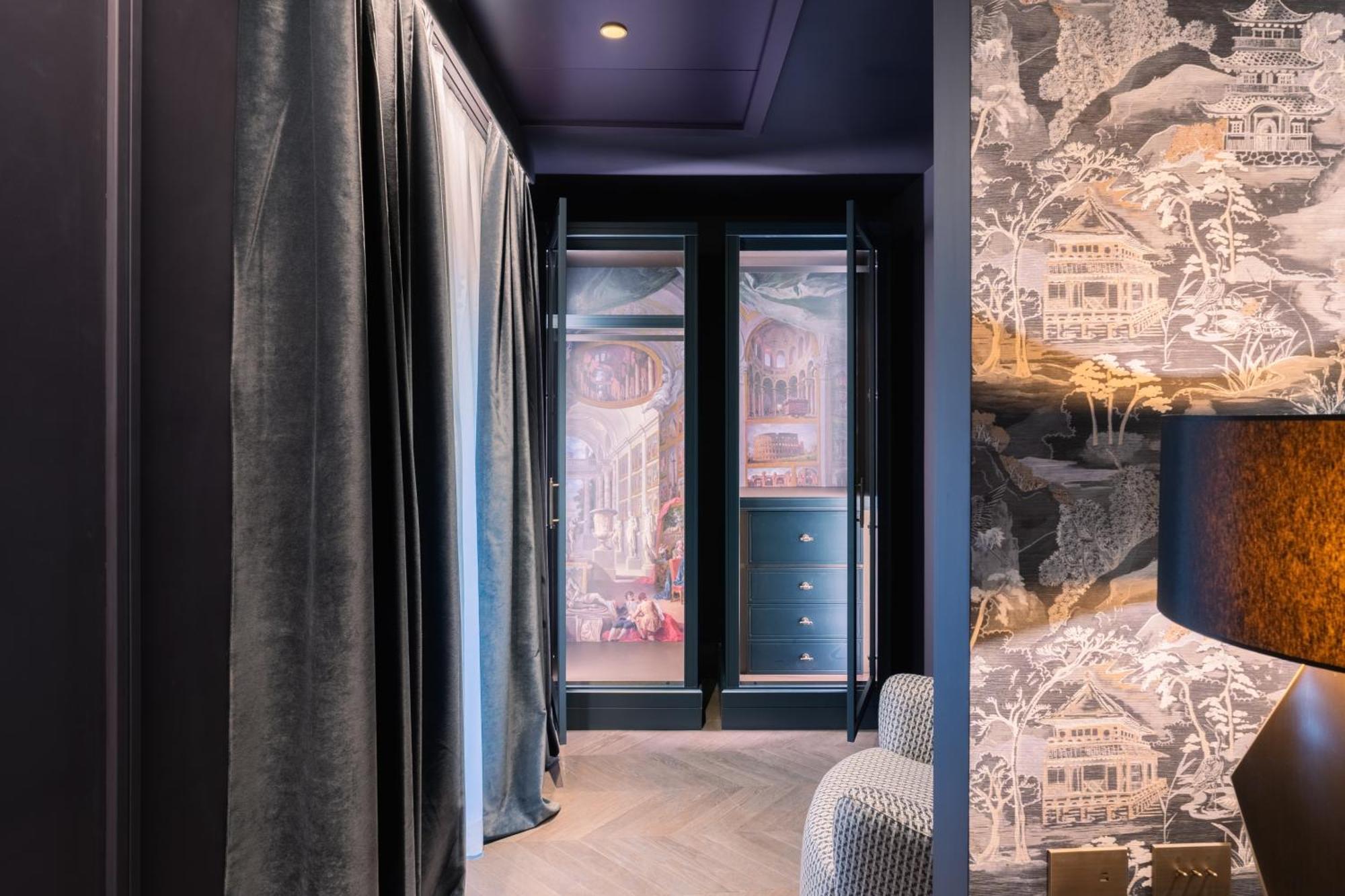 The Goethe Hotel - Small Luxury Hotels Of The World Rom Exteriör bild