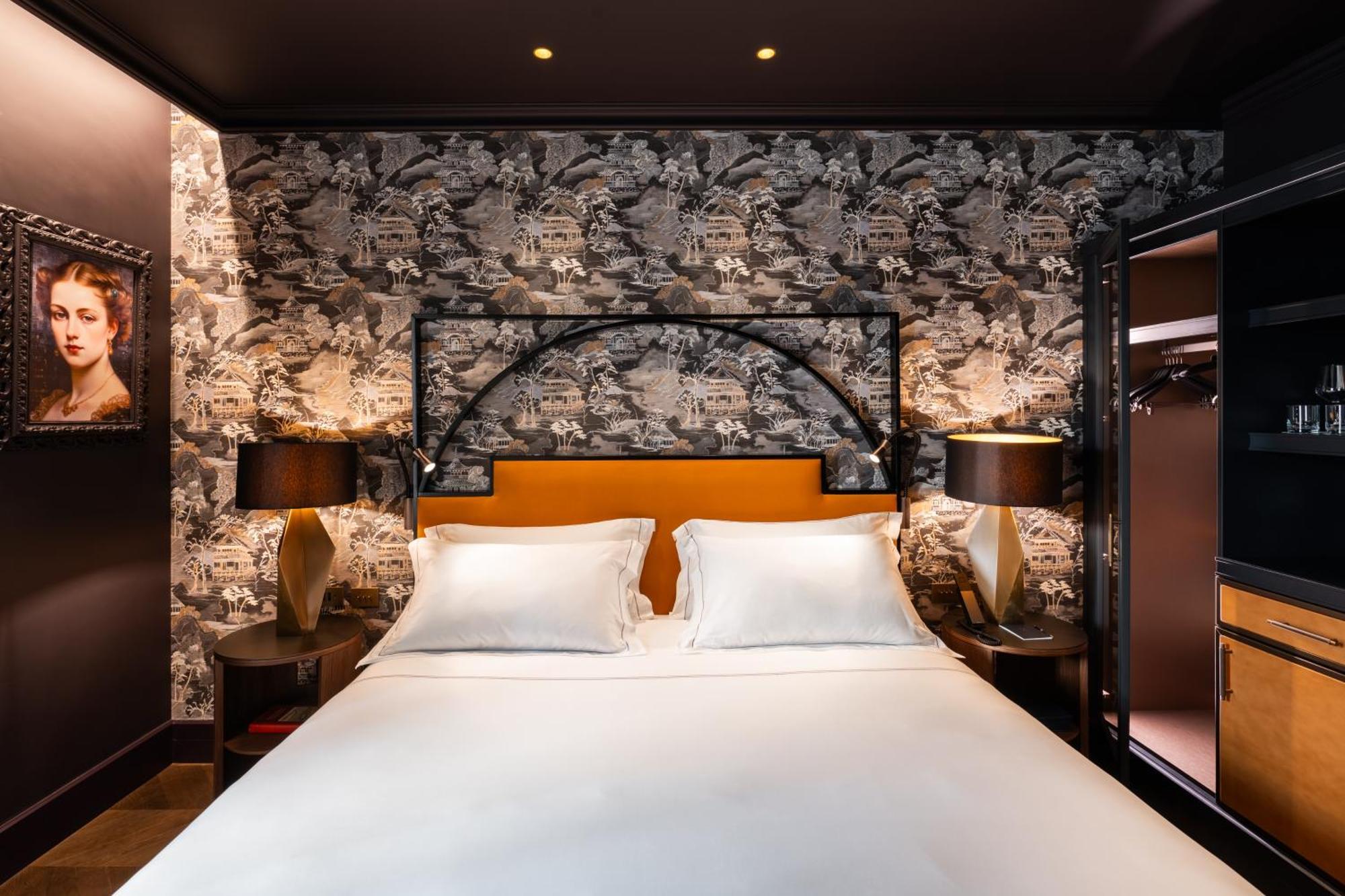 The Goethe Hotel - Small Luxury Hotels Of The World Rom Exteriör bild