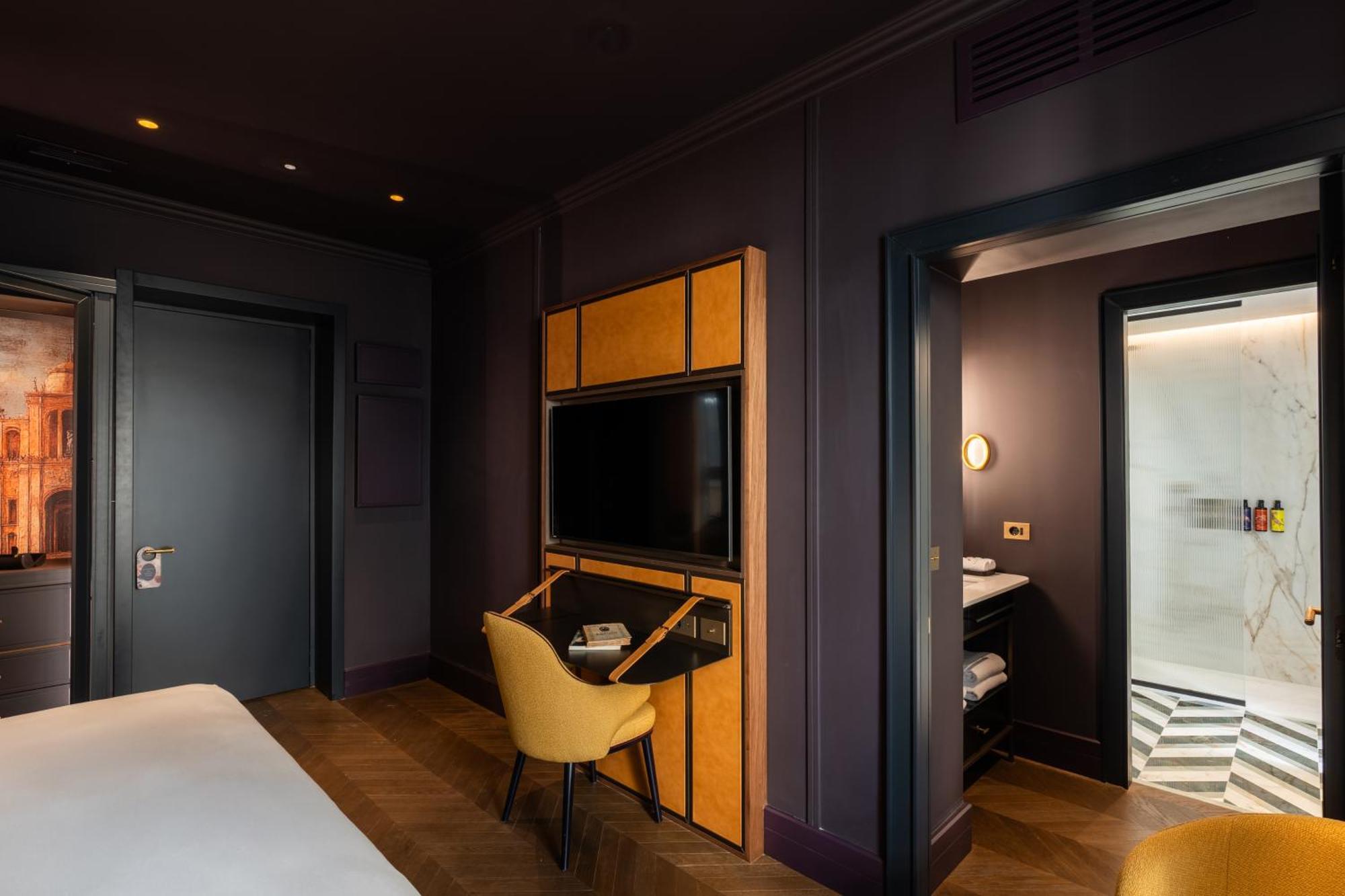 The Goethe Hotel - Small Luxury Hotels Of The World Rom Exteriör bild