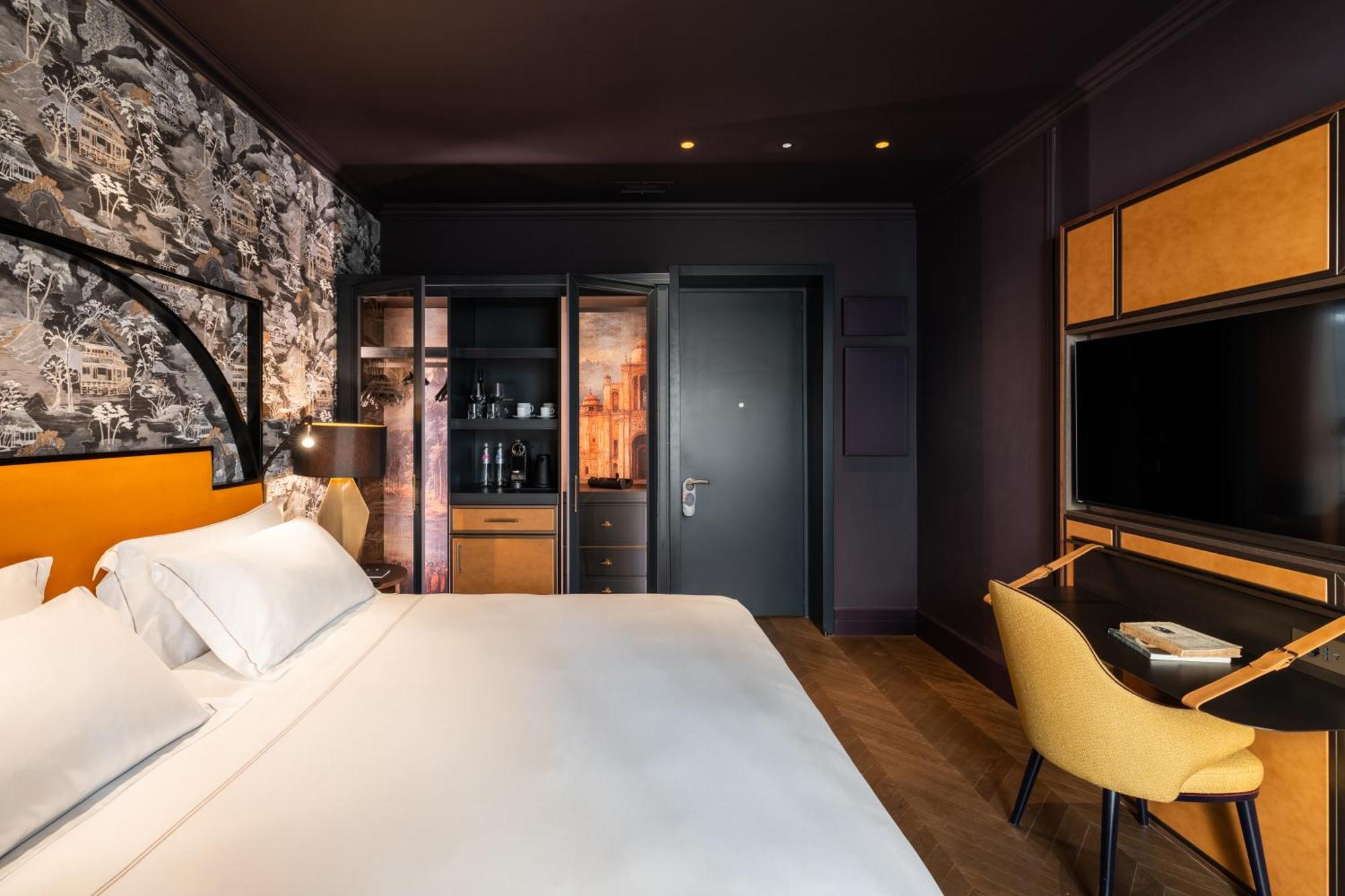 The Goethe Hotel - Small Luxury Hotels Of The World Rom Exteriör bild