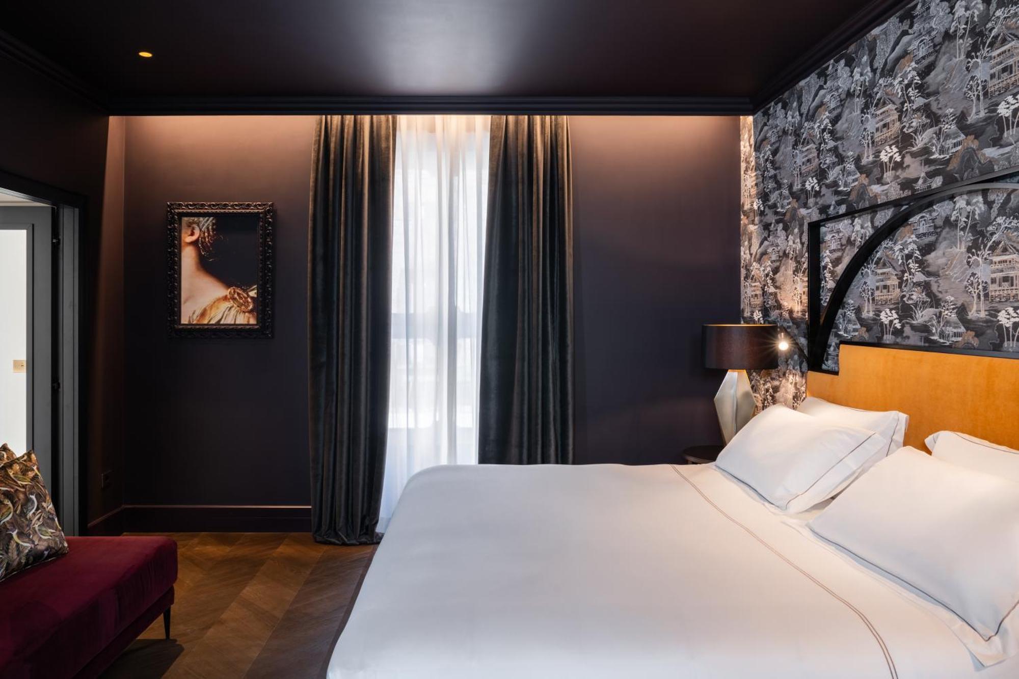 The Goethe Hotel - Small Luxury Hotels Of The World Rom Exteriör bild