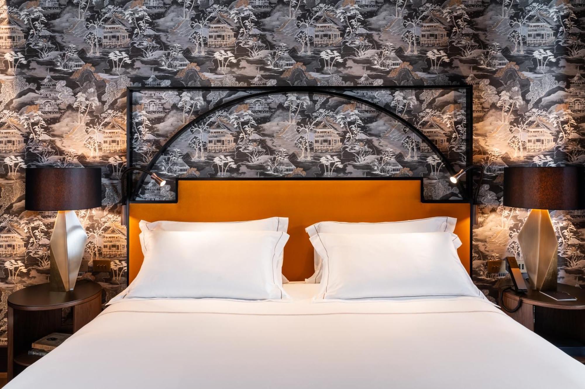 The Goethe Hotel - Small Luxury Hotels Of The World Rom Exteriör bild
