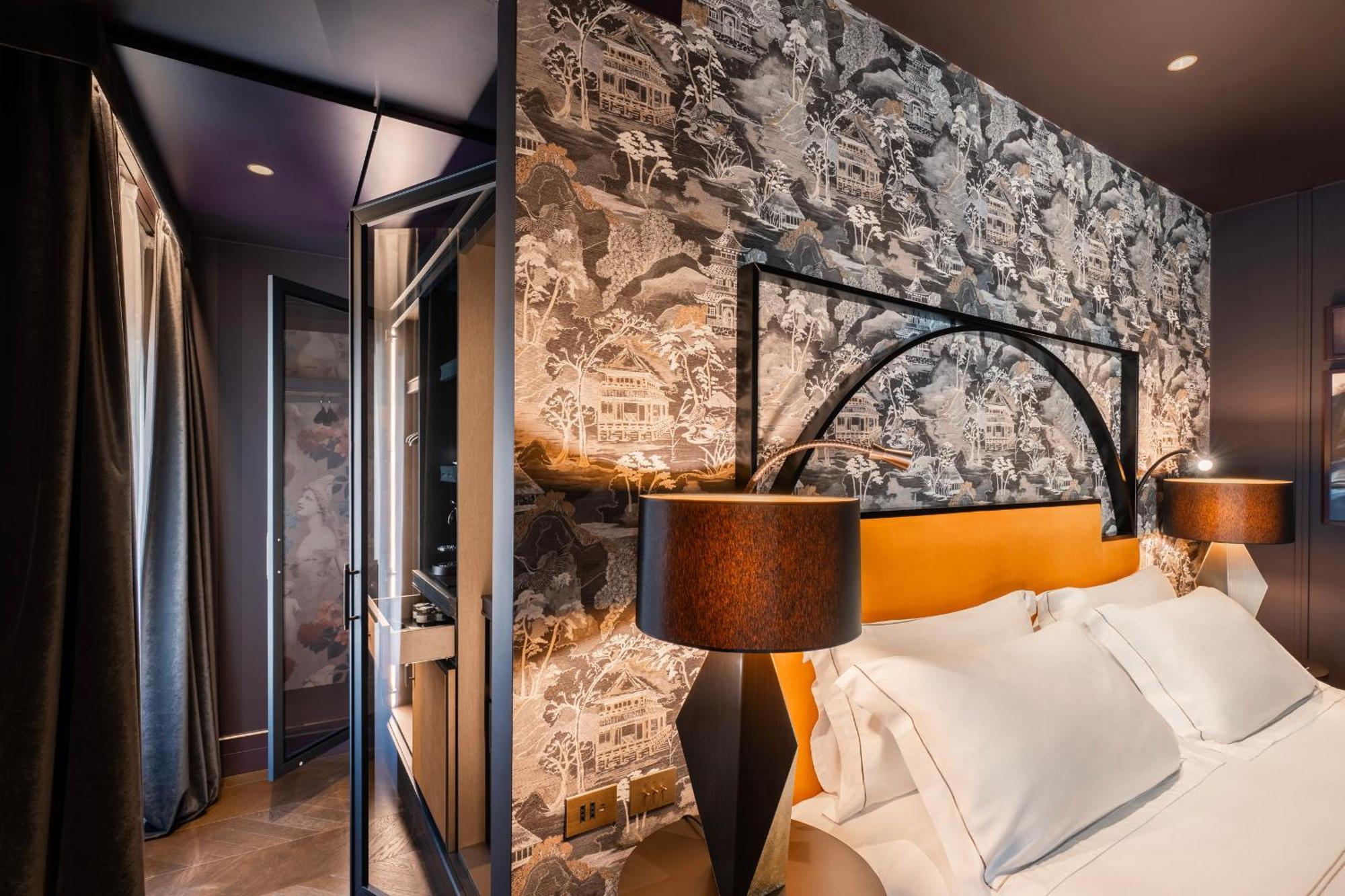 The Goethe Hotel - Small Luxury Hotels Of The World Rom Exteriör bild