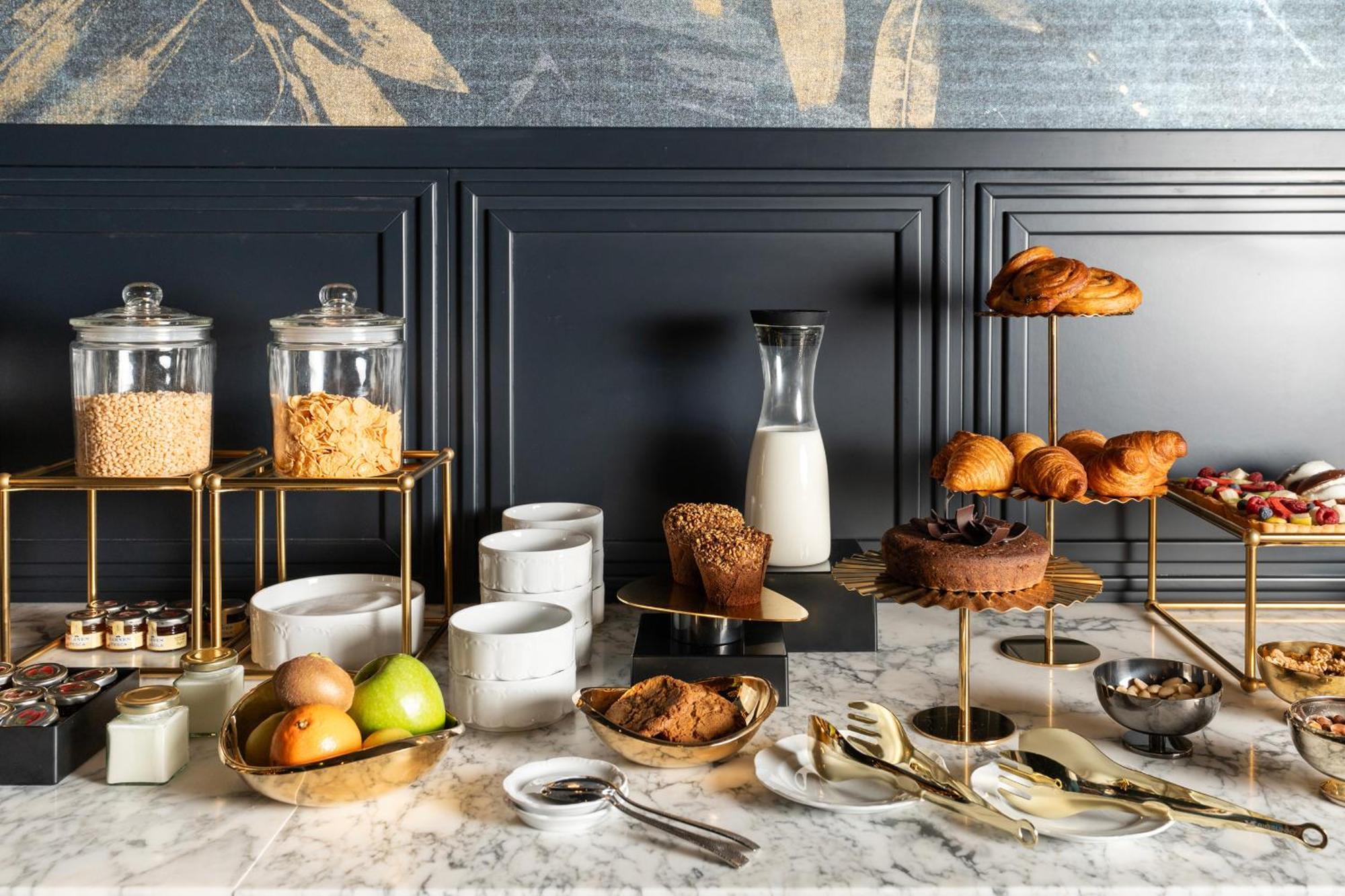 The Goethe Hotel - Small Luxury Hotels Of The World Rom Exteriör bild
