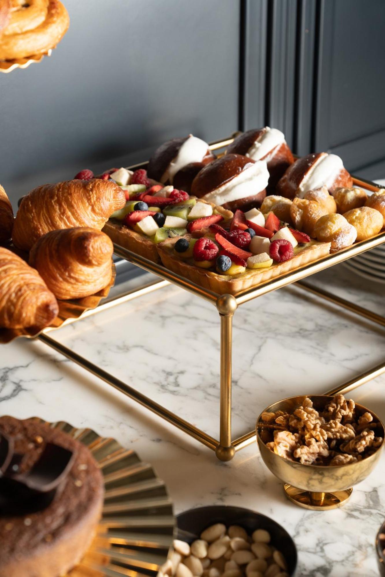 The Goethe Hotel - Small Luxury Hotels Of The World Rom Exteriör bild